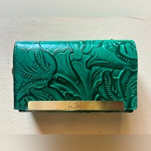 Patricia Nash: Cametti Wallet-Trifold